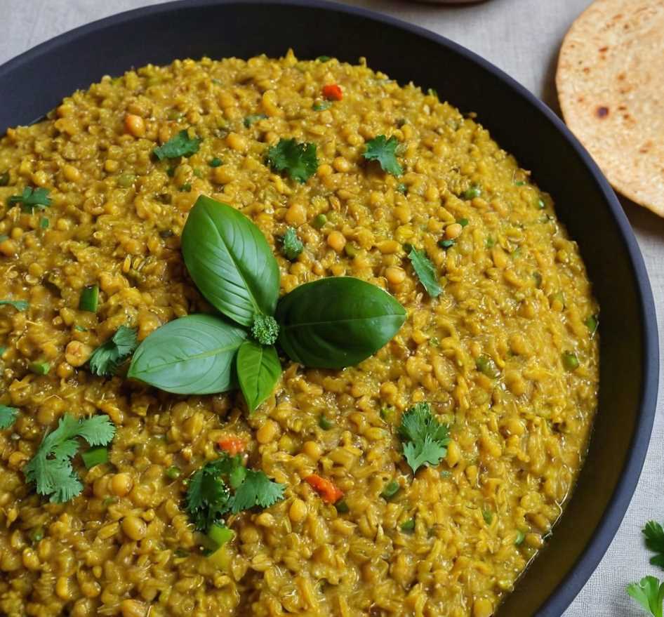  Pearl Millet / Bajra Khichdi